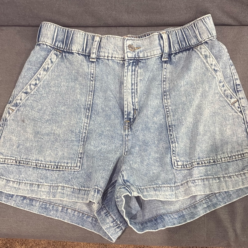 Gap denim shorts